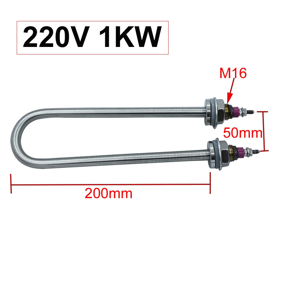 尺寸-M16 220V1KW