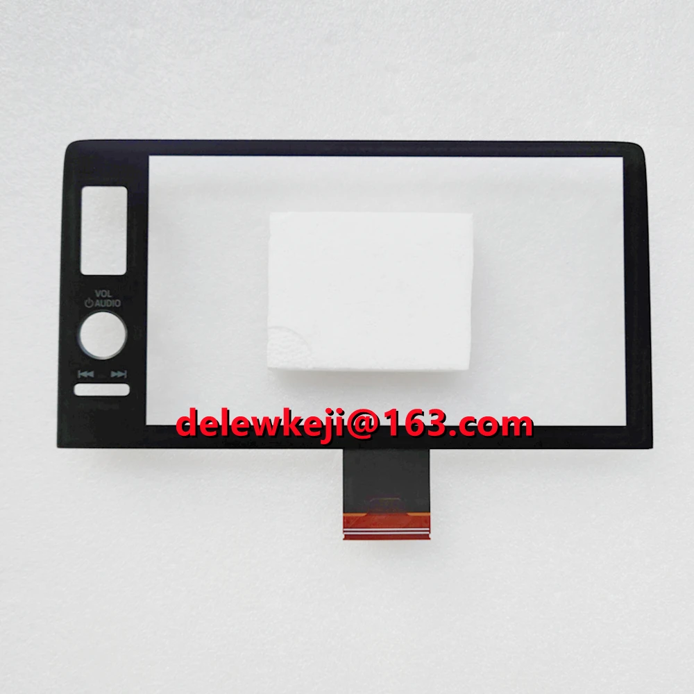 

9 Inch 70 Pins Glass Touch Screen Panel Digitizer Lens For TM090JVKQ01-00 LCD