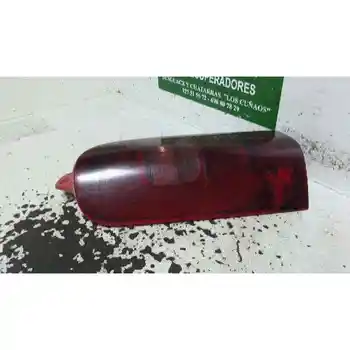 

LEFT REAR light OPEL MOVANO