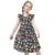 Girls Dress Kids Clothes summer Brand Baby with Sashes Robe Fille Character Princess Dress Children vestido Clothing
