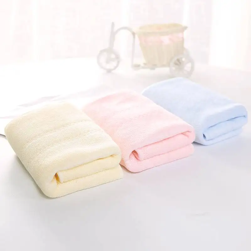 Towel Anti mite Absorb water strongly Easy to dry Natural Latex Newborn