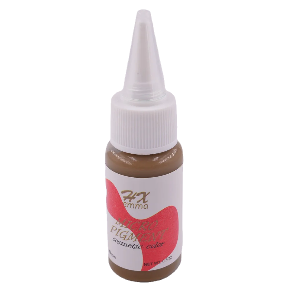 Professional bottle of tattoo ink Paint for tattooing Pigment for tattoo art eyebrow,lips Permanent makeup inks supplies 16 colors 30ml bottle professional microblading tattoo inks set longlasting eyeliner eyebrow makeup tattoo pigment ink supplies