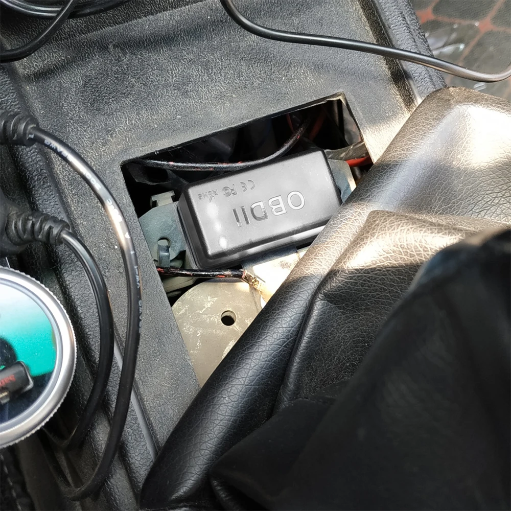 Elm327 OBD2 Bluetooth профессиональный сканирующий инструмент для Hyundai Mazda Suzuki Subaru Buick Peugeot