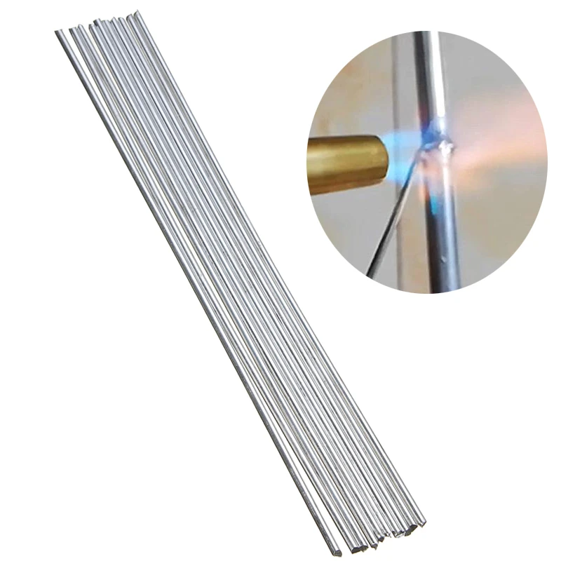 Electrodos de soldadura 1,6/2 / 2,5/3,2 mm de aluminio de hilos con núcleo  de baja temperatura Fácil masa fundida de aluminio Varillas for soldar  Diámetro Alambre tubular for soldar : : Bricolaje y herramientas