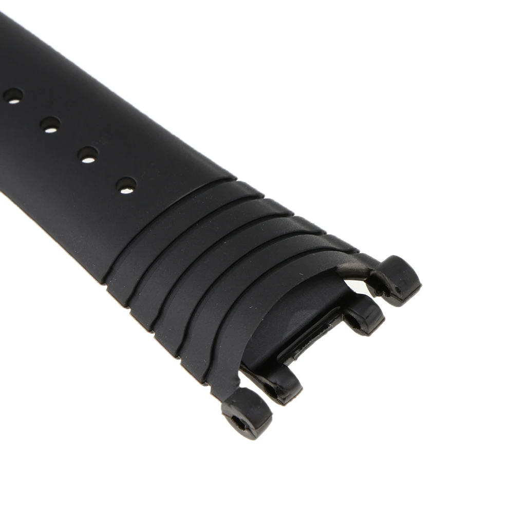 Waterproof Silicone Watch Strap For SUUNTO VECTOR Watch Replacement Bangle