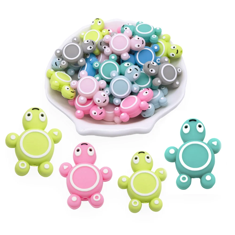 Рисунок 5 - бусины-прорезыватели для зубов