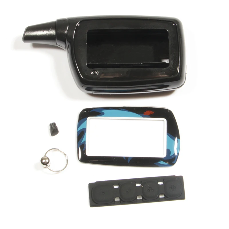 US $37.05 10pcsLot Keychain Case For Logicar 1 2 3 4 5 6
