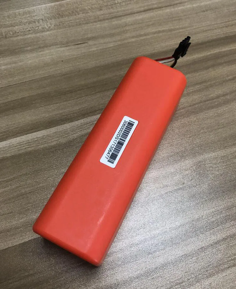 

New Original Replacement Battery for XIAOMI ROBOROCK Vacuum Cleaner Sweeper S50 S51 Accessory Parts