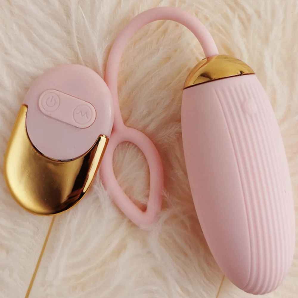 USB Remote Control Clit Vibrator Vibrating Egg Vagina Ball Anal Butt Plug Adult Sex Toy For Women Masturbator Erotic Products 2