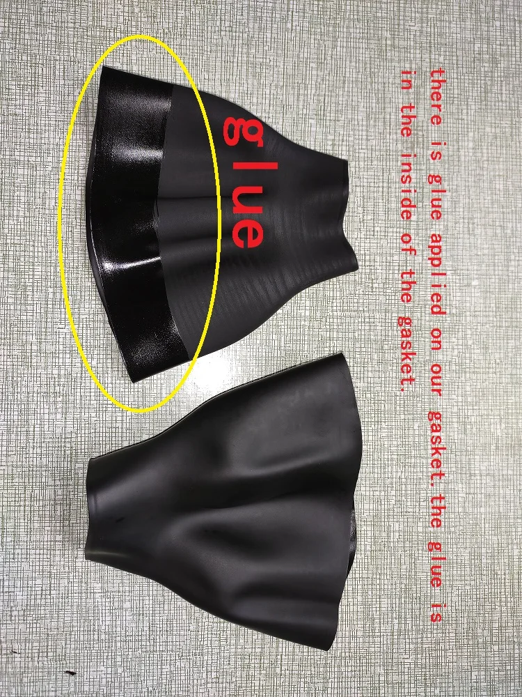 DRYSUITWristbottleSEALgasketonepairLatexDrysuitwristgasket