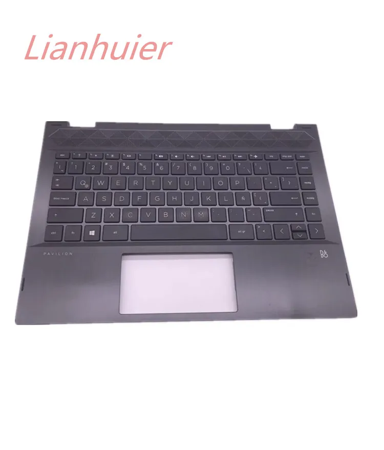 Для hp ENVY X360 13-ag TPN-W133 C shell с клавиатурой в натуральной съемке