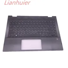 Для hp ENVY X360 13-ag TPN-W133 C shell с клавиатурой в натуральной съемке