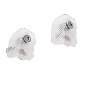 

2pcs Car Logo Door Welcome Lights For Honda Accord 9 10 2020 2019 2018 2017 2016 2015 2014 2013 Odyssey Elysion Projector Lamp