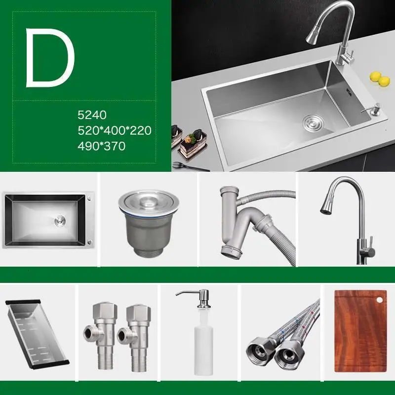 Куба Para Lavandino Waschbecken Inoxidable Lavello Spoelbak Кухня умывальник Fregadero De Cocina Pia Cozinha Dishwash раковина
