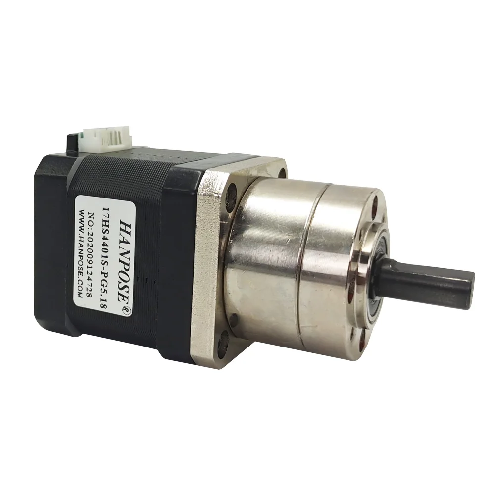cc 42 40mm ajustado nema17 motor de 02
