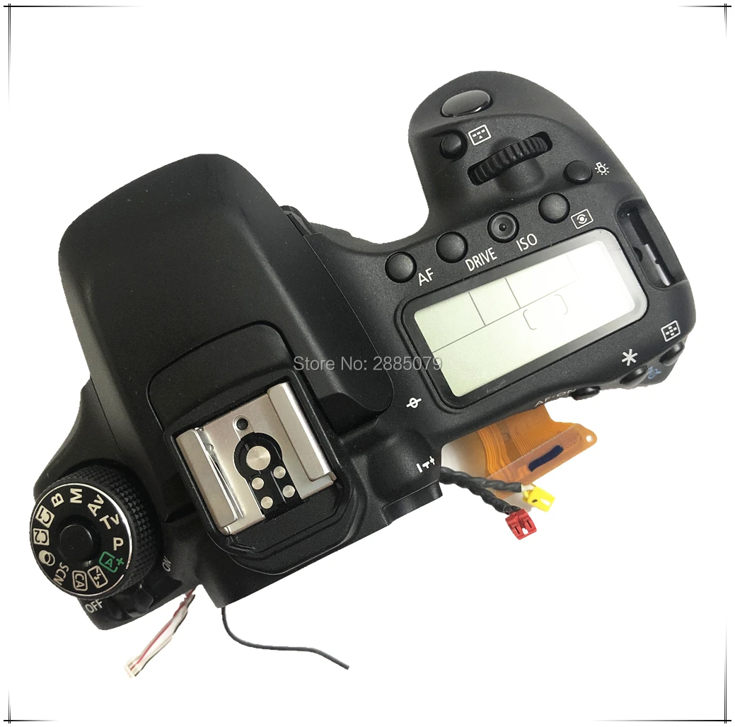 80D top cover for canon 80D open unit cover Camera repair parts camera repair parts
