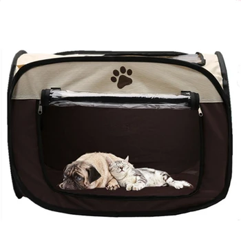 

Portable Pet Drying Box Folding Dogs Hair Dryer Blow Box Grooming House Bag Pet Dry Room Cat Blow Box House