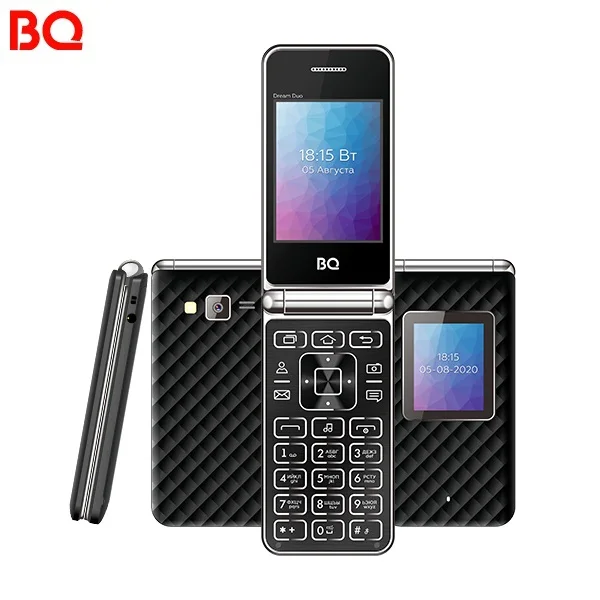 Телефон BQ 2446 Dream Duo | Мобильные телефоны и аксессуары