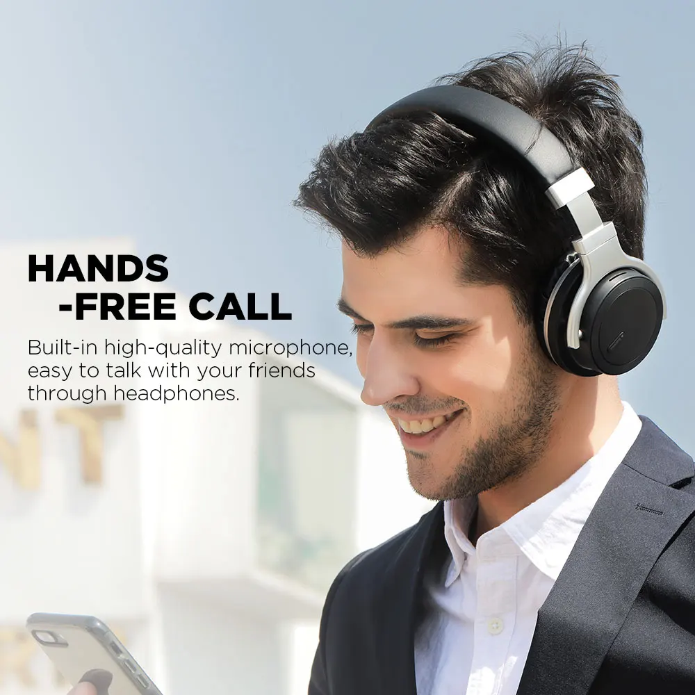 Meidong E7MDPRO ANC Active Noise Cancelling