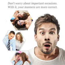 Портативный мужской восковой набор, безопасная для носа, профессиональная эпиляция, воск, триммер для волос в носу, безболезненные шарики, инструменты для красоты