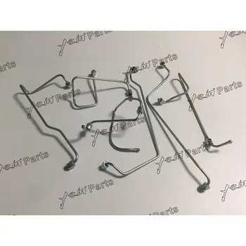 

New 6BD1 Fuel Injection Pipe For Isuzu