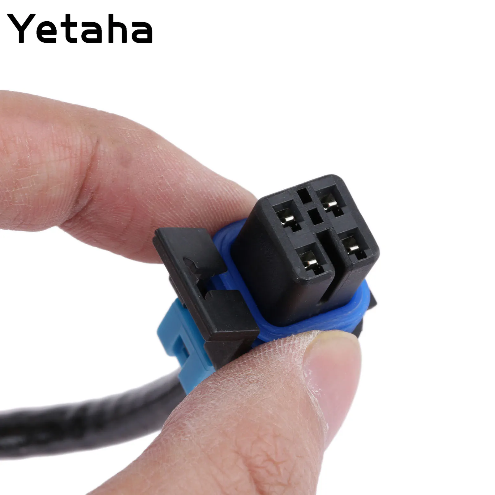 Yetaha 4 шт. 2 * потоковый кислородный датчик 234 4012 4018 4337 O2 для Cadillac Seville DeVille 4.6L|Датчик