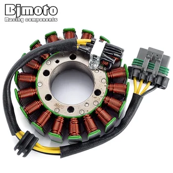 

BJMOTO Motorcycle Magneto Generator Stator Coil For Polaris Sportsman 800 RZR800 2008-2014 RZR 4 800 2010-2014