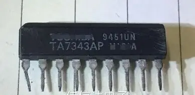 Бесплатная доставка Новый TA7343A