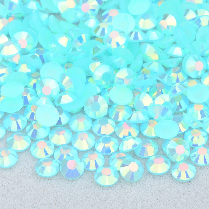 66 Jelly Aquamarine AB