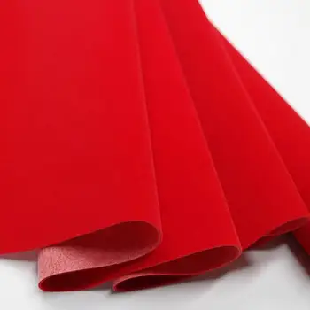 

AsyPets 45 * 200cm Self-adhesive Velvet Flock Liner Jewelry Contact Paper Craft Fabric Peel Stick
