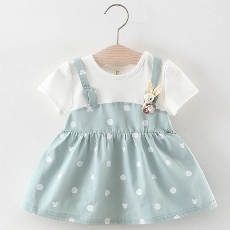 Keelorn/Платье для маленьких девочек платье принцессы Новинка весны осенняя одежда для детей с длинным рукавом, 2 вещи в комплекте, вечерние платья для малышей, одежда для девочек детская одежда - Цвет: AX1043 -blue