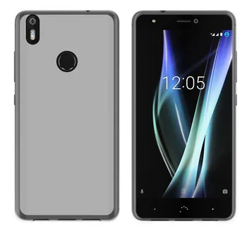 

TBOC Case Gel TPU CASE for BQ Aquaris X Pro (5.2 ") Silicone Case Ultrathin Bendable Mobile Phone