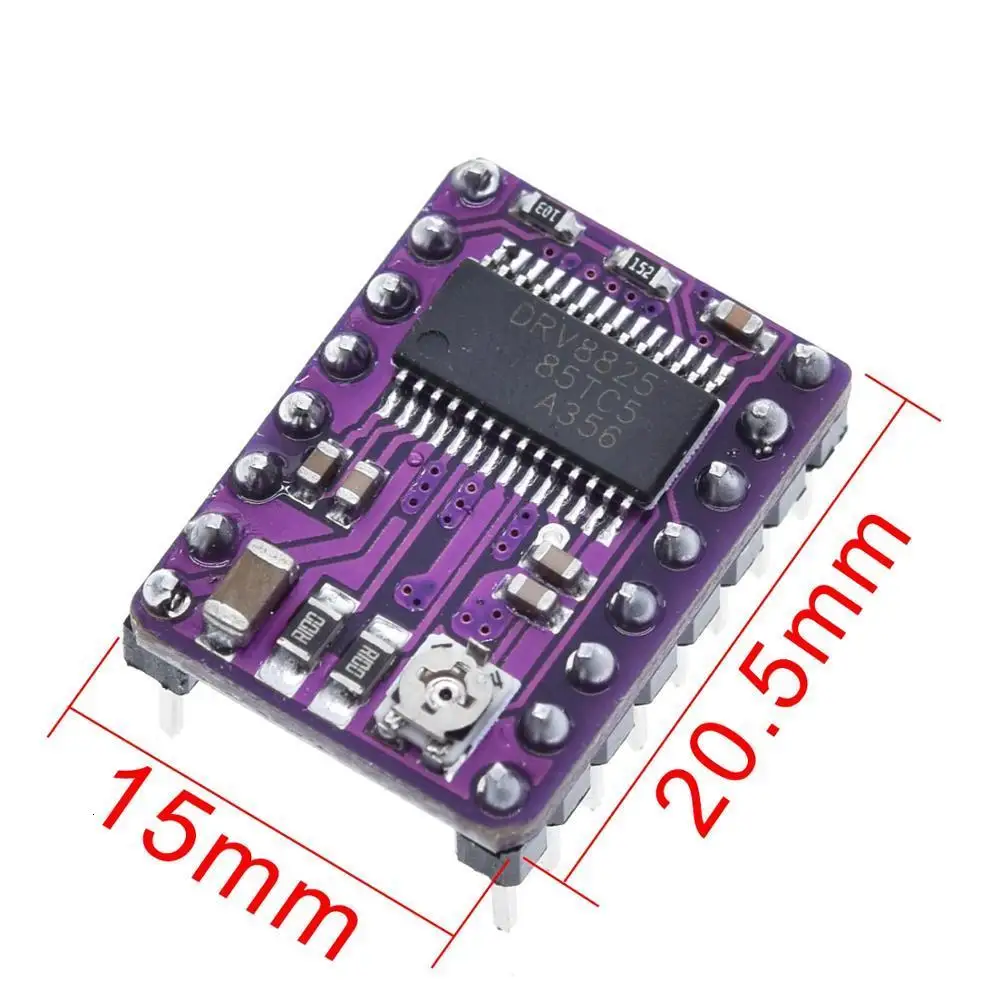 TZT 1 Набор 3DV4 CNC Shield V4+ Nano 3,0+ 3 шт DRV8825 Reprap шаговый набор драйверов для Arduino