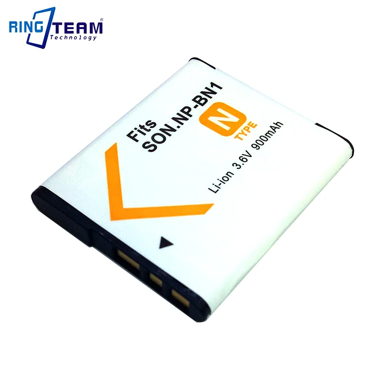 Npbn1 Battery For Sony Cybershot Ilceqx30 Dscwx220 Wx150 Wx100 Wx80
