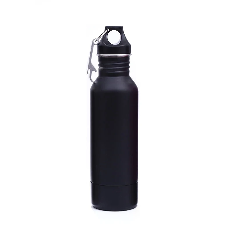 304 из нержавеющей стали материал новые бутылки для воды вакуумная Герметичная Бутылка спортивные походные бутылки для скалолазания