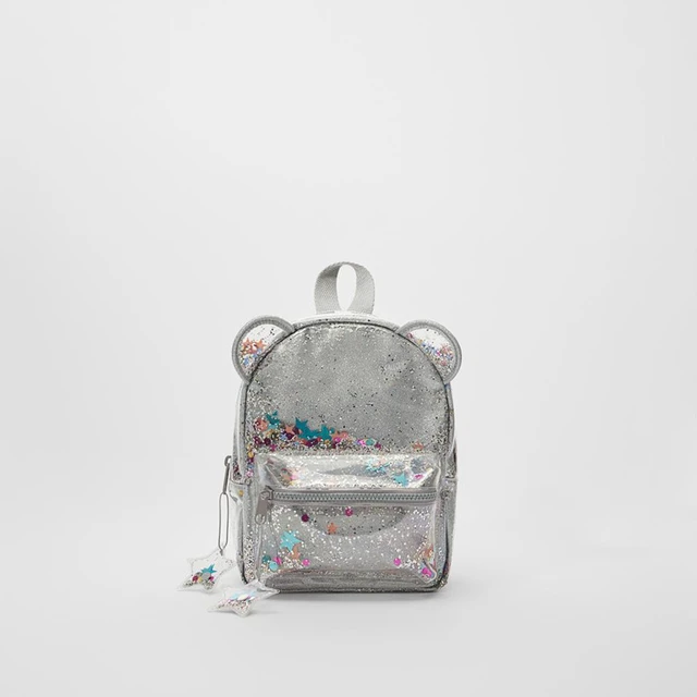 GB Girls Rainbow Glitter Crossbody Handbag | Dillard's