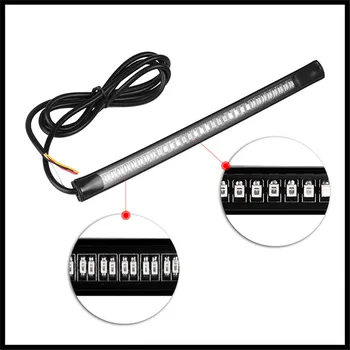 

Motorcycle light with tail brake stop turn signal LED red amber for BMW K1600 GT GTL R1200GS R1200GS ADVENTURE R1200R