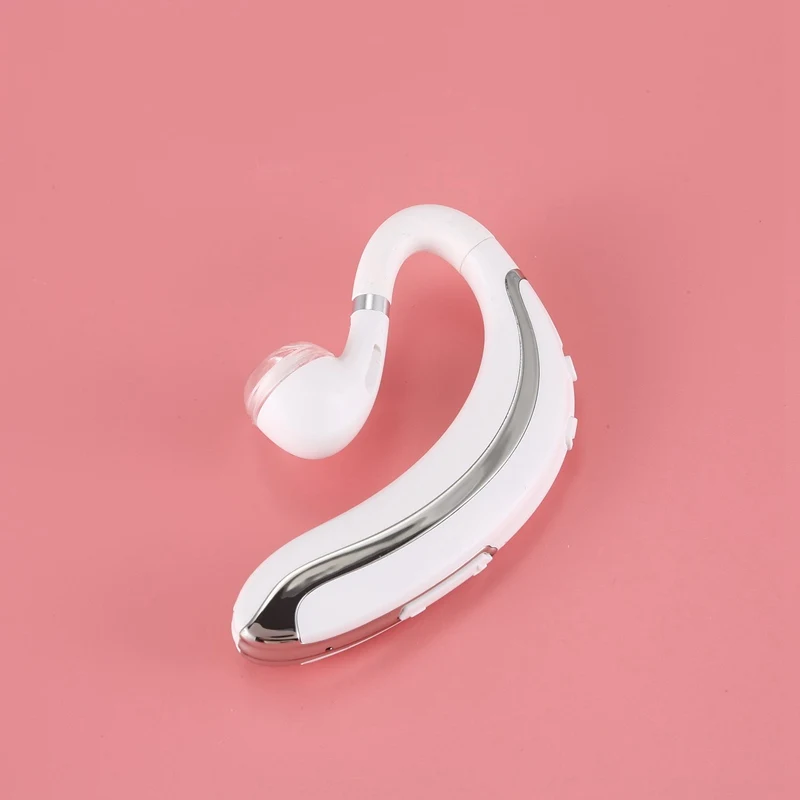 S108 Business Wireless Bluetooth Headset Hanging Ear Quick Charge Handsfree Bluetooth Headset with Microphone