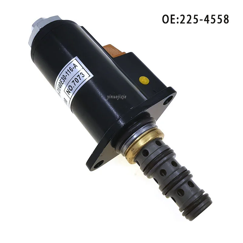 Подходит для пилотного соленоидного клапана Caterpillar E330D/336D/349D 225-4558/2254558 аксессуары