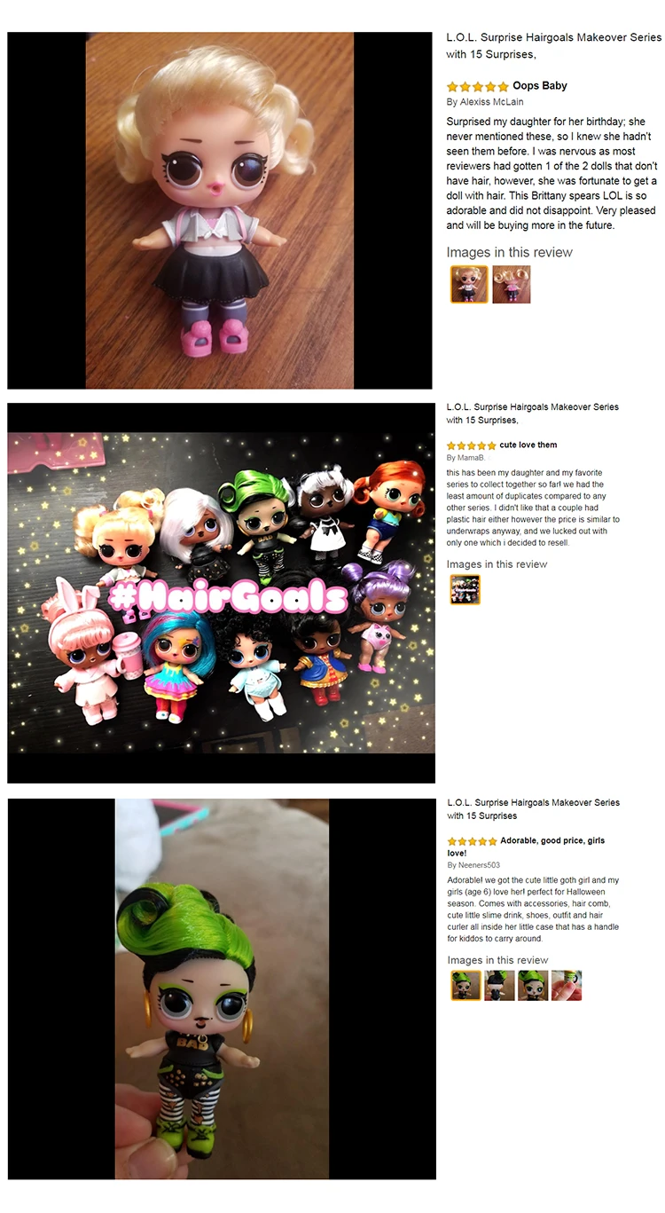Blind Box Toys