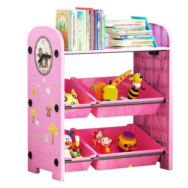 Raf книжный стеллаж для хранения игрушек Repisa губка держатель Etagere De Rangement детская