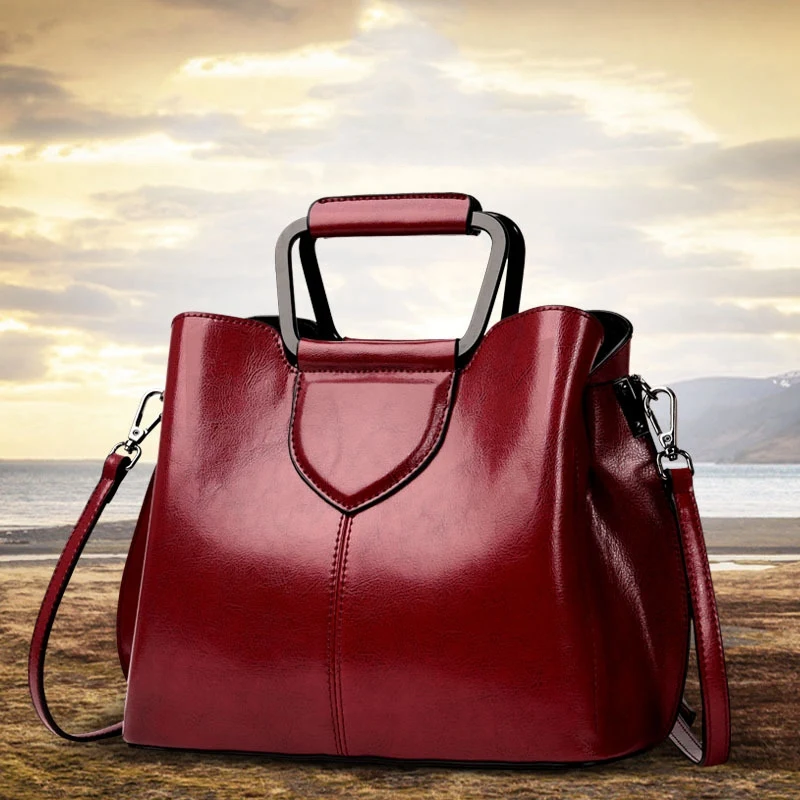 

ABZC-Fashion Female Handbag Shoulder Bag High Quality Handbag Female