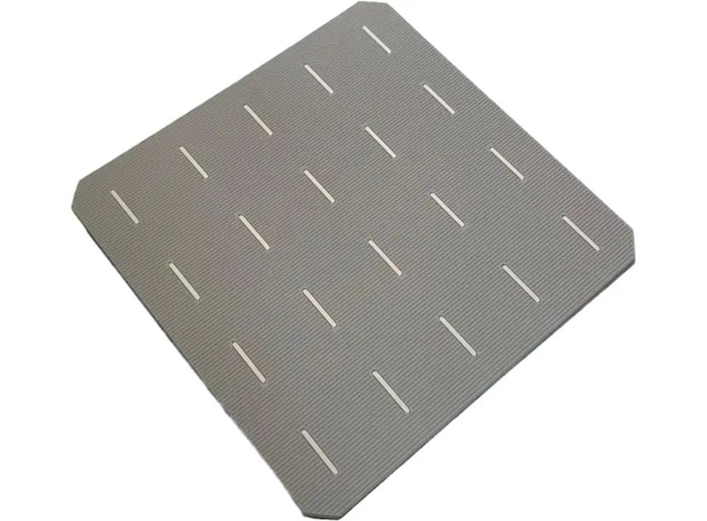 Monocristalinas + Suficiente Painel Solar Faça Você Mesmo Kits 40 Pces Perc Alta Qualidade 5.35 0.5 v Células Solares Tabbing Fio 200 w - Image 4