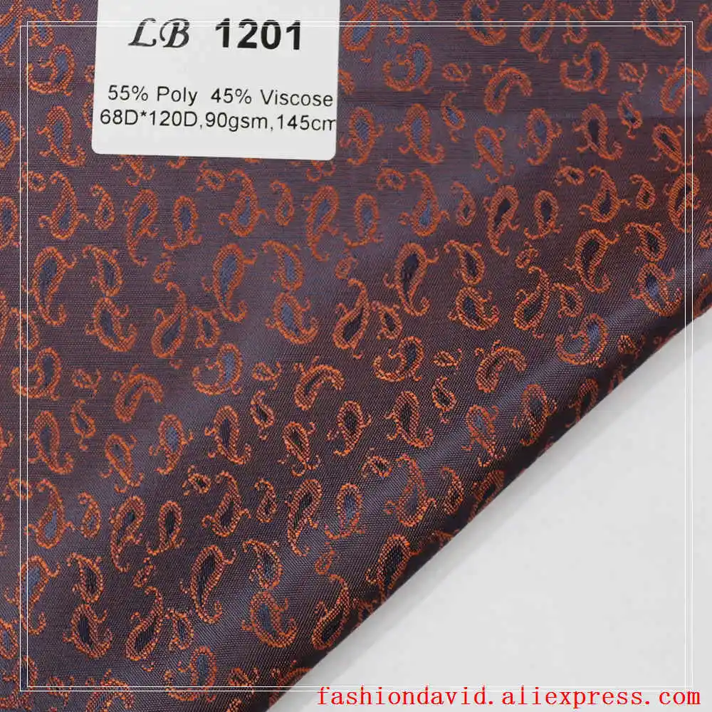 jacquared lining fabric01