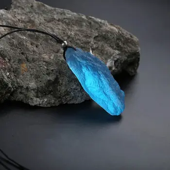 

6Pcs Branch Stone Epoxy Resin Molds Irregular Crystal Cluster Resin Pendant Mold AXYD