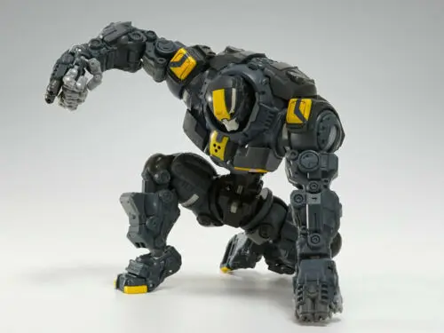 Astrobots Super Movable Argus Apollo PVC Model Figma Action Figure New In Stock