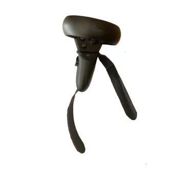 

Silicone VR Handle Grip Adjustable Non-slip Strap for Oculus Quest / Rift S VR Headset Protection Hands Free Touch Grip