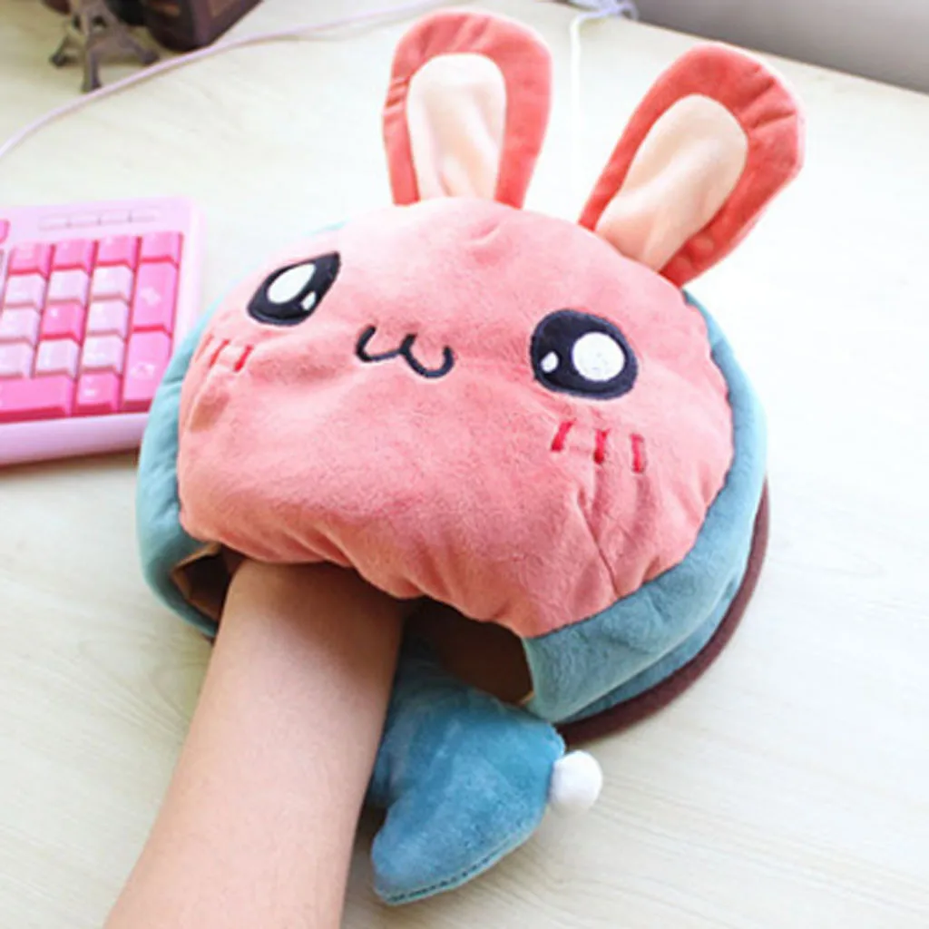 Winter Mouse Mat Usb Port Usb Heated Mouse Pad Mousepad Mat Mause