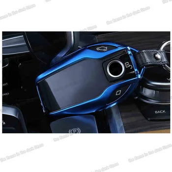 

Lsrtw2017 TPU Car Key Case Film Protective Film for Bmw G32 GT X3 X5 2018 2019 2020