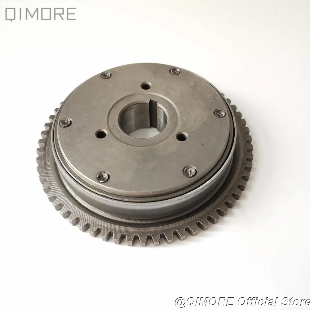 8 sprag стартовый клатч для скутера мопеда квадроцикла Go Kart 152QMI 1P52QMI 157QMJ 1P57QMJ GY6 125 150|gy6